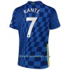 Camiseta de fútbol Chelsea Kante 7 Primera Equipación 2021/22 - Hombre